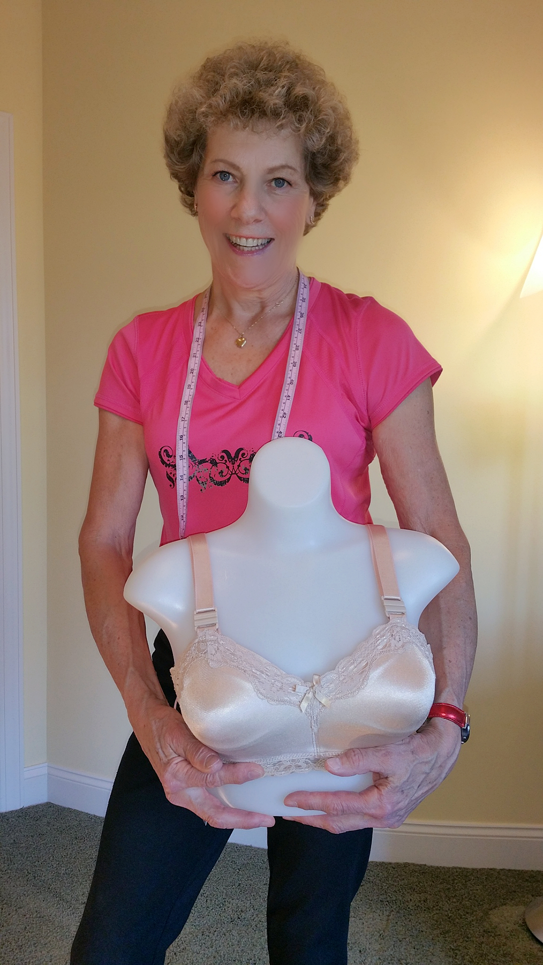 Custom Fitted Bras By Professional Bra Fitting